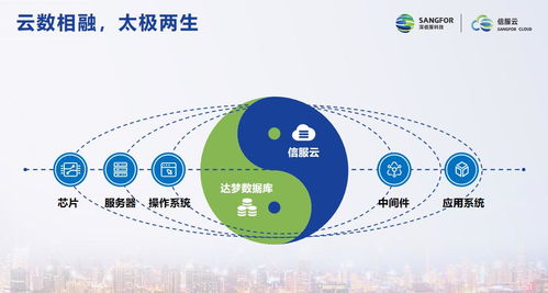 信服云與達(dá)夢(mèng)達(dá)成戰(zhàn)略合作，推出雙棧云數(shù)融合解決方案